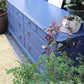 Stag Minstrel Captains Chest Lilac Sideboard