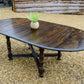 Ercol Old Colonial Extending Dining Table - Model 705 - 7 FT - Elm