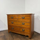 Edwardian Satinwood Chest of Four Drawers