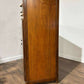 Vintage Walnut Tallboy Cabinet