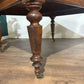 Victorian Oak Library Tablev