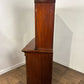 Late Victorian Mahogany Glazed Bookcase
