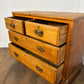 Edwardian Satinwood Chest Of Drawers