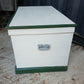 Victorian Pine Blanket Box