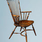 Elm Comb Back Windsor Chair