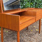Vintage Melvin Mikkelsen Møbler Dressing Vanity Table