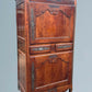 18th Century French Walnut Armoire / Walnut Wardrobe