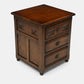 Small Chest Of Drawers Old Charm Bedside 3 Drawers Tudor Brown FREE UK Delivery*. SBR11021/0710E