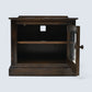 Ercol Mural Narrow Hi Fi/TV Video Cabinet Traditional Finish FREE UK Delivery*