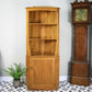 Ercol Windsor Elm Corner Unit Blonde Model 743
