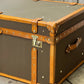 Olive storage box - custom handmade - luxury bespoke trunk - English handmade