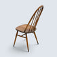 4 Ercol Quaker Dining Chairs Golden Dawn Finish Model 875 FREE UK Delivery*