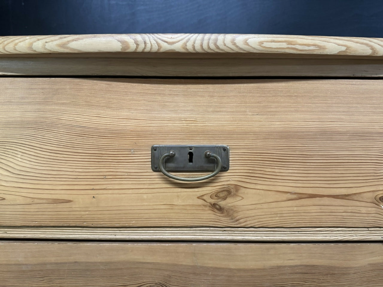 Pine 3 Drawer Chest of Drawers