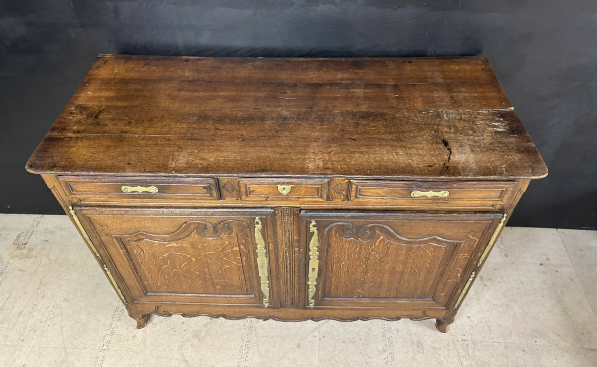 18th Century French Normandy Buffet