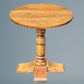 Oak Coffee Table / Oak Wine Table / Oak Occasional Table
