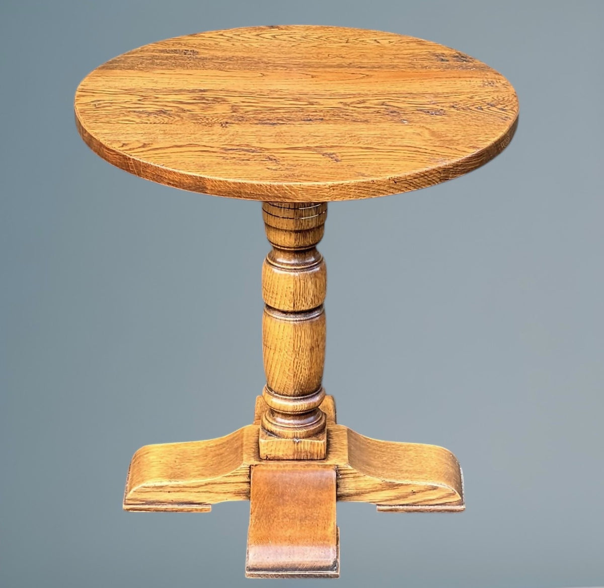 Oak Coffee Table / Oak Wine Table / Oak Occasional Table