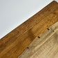 Coat Rack Vintage French Carved Oak Wall Mounted 6 Hooks Rack Hanger LOT 6227