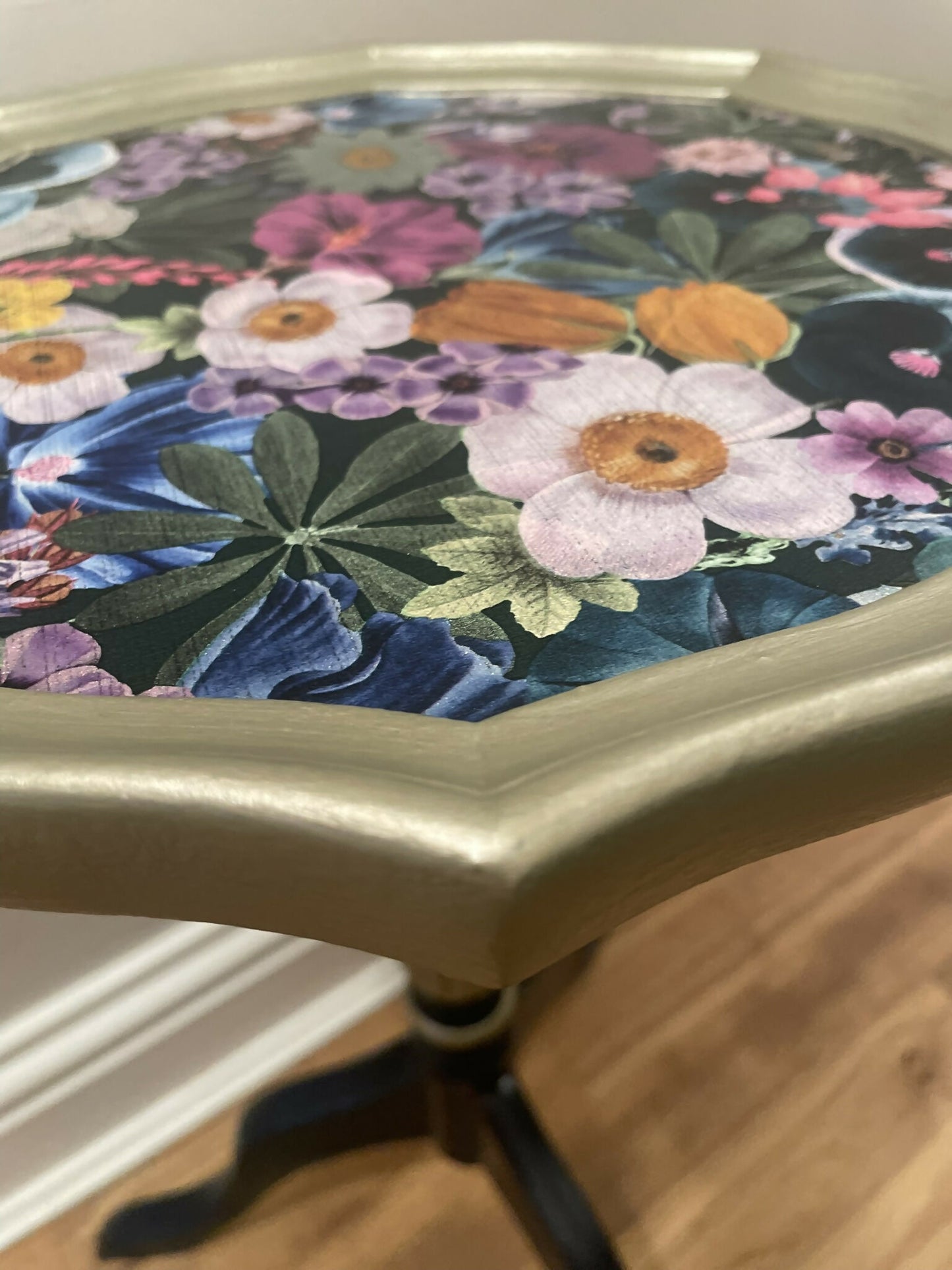 Beautiful Wine Table - Occasional Table