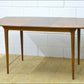 Vintage dining table teak McIntosh mid century danish design DELIVERY