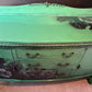 Vintage Green Sideboard