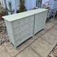 Gorgeous pair of chest of drawers