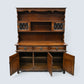 Old Charm Welsh Dresser Sideboard Dresser Top Light Oak Finish FREE UK Delivery*