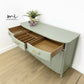 Pale Sage Green Nathan sideboard, tv stand media unit, drinks cabinet