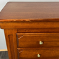 Chest of Drawers Vintage French Style Storage 4 Drawers Cabinet LOT 3598