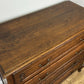 Chest of Drawers Vintage French Louis Oak 4 Drawers Carved Cabinet LOT 6269