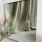 Vintage Mid Century Large Wall Hallway Overmantle Mirror Retro R1032