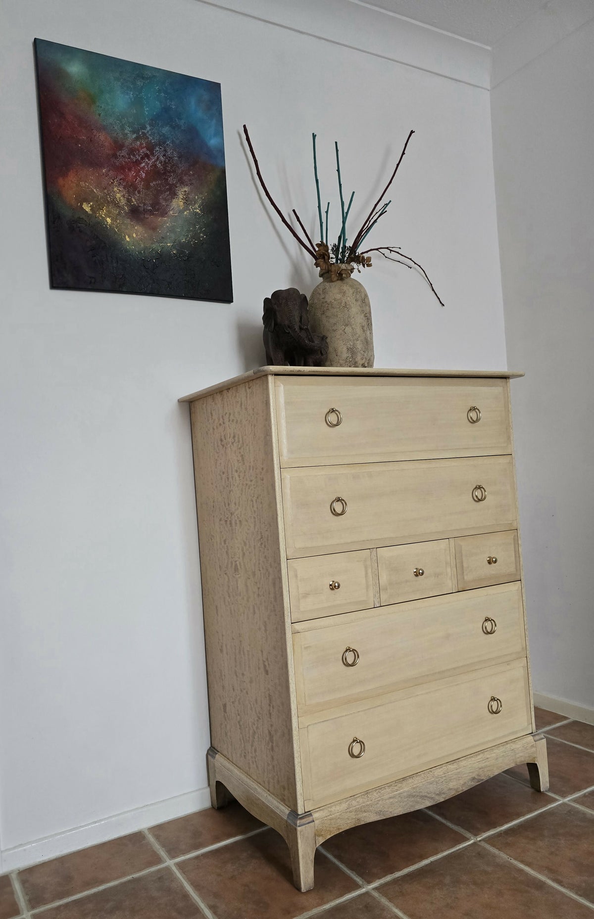 Stag Minstrel Tallboy
