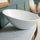 Antique Mahogany Marble Bathroom Vanity Unit with Sink - SKU 197
