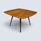 Ercol Drop Leaf Dining Table Hairpin Legs Natural Light Finish FREE UK Delivery*