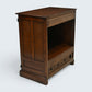Old Charm Oak TV Video Cabinet Cupboard Light Oak Model 2053 FREE UK Delivery