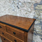 Vintage Oak Chest Of Drawers Five Drawer Lovely Detailing Super Proportions