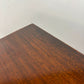 Vintage Oak Tallboy Wardrobe with Drawer Over Cupboard