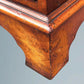 Small Figured Walnut Chest of Drawers