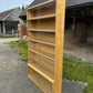 Vintage ‘Simplex’ Mid Century Bookcase Display Specimen Collectors 60s Cabinet