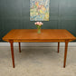 McIntosh T3 Extending Teak Dining Table - 7.7 Foot