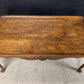 Fine Burr Walnut Coffee Table