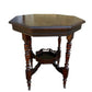 Antique Mahogany 19th century side table