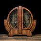Art Deco Display Cabinet/ Glass / Drinks Cabinet