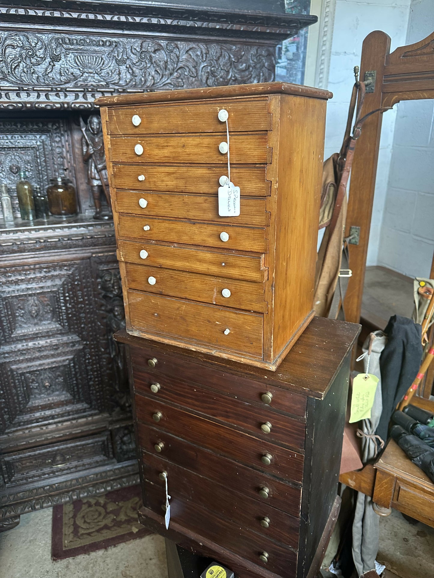 Nice Vintage Tool Chest