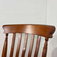 Victorian Style Pine Farmhouse Kitchen Chair