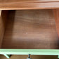 Olivine Stag Minstrel 6 Drawer