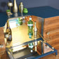 "Milan" Beautility Drinks Cabinet, Drinks sideboard, Vintage 1950's.