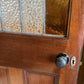 Antique reclaimed Fitting Room door
