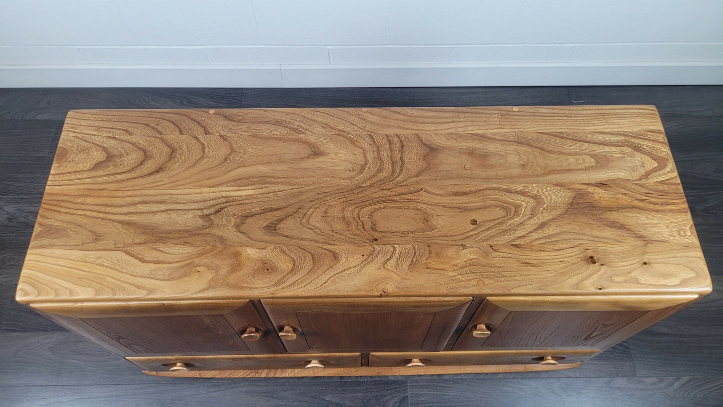 Ercol Vintage Sideboard, 1960s