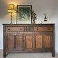Ercol Colonial Solid Elm Sideboard