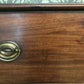 Georgian Sectretaire Chest of Drawers - mahogany 18th century